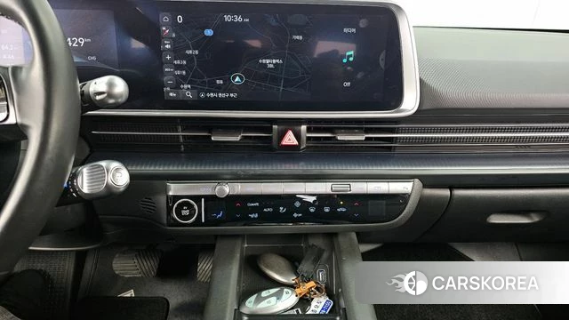 Hyundai Ionic 6 2022 Белый из Кореи, фото 5