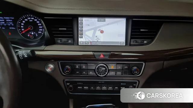 Kia Come New K7 2019 Синий из Кореи, фото 5