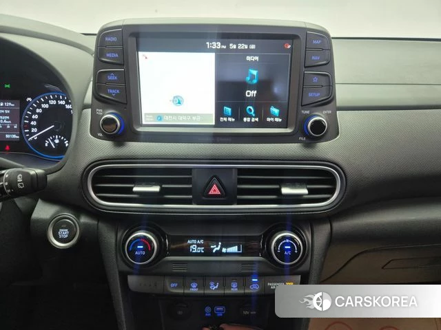 Hyundai Kona 2020 Белый из Кореи, фото 5