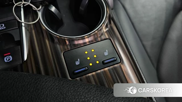 Toyota Camry (XV70) 2019 Черный из Кореи, фото 5