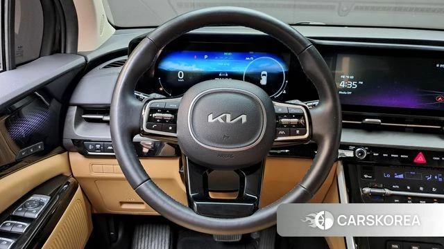 Kia Carnival 4th generation 2022 Черный из Кореи, фото 5