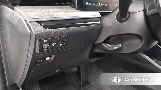 Kia The New K5 Hybrid 3rd generation 2024 Черный из Кореи, фото 5