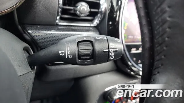 Mini Cooper D Clubman 2021 Красный из Кореи, фото 5