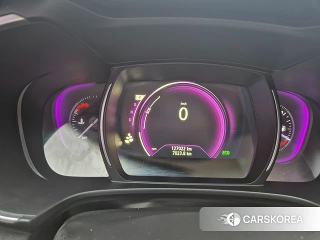 Renault Korea (Samsung) The New QM6 2019 Белый из Кореи, фото 5