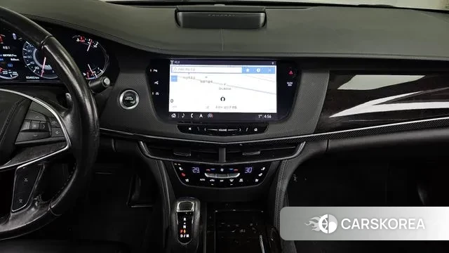 Cadillac CT6 2020 Черный из Кореи, фото 5