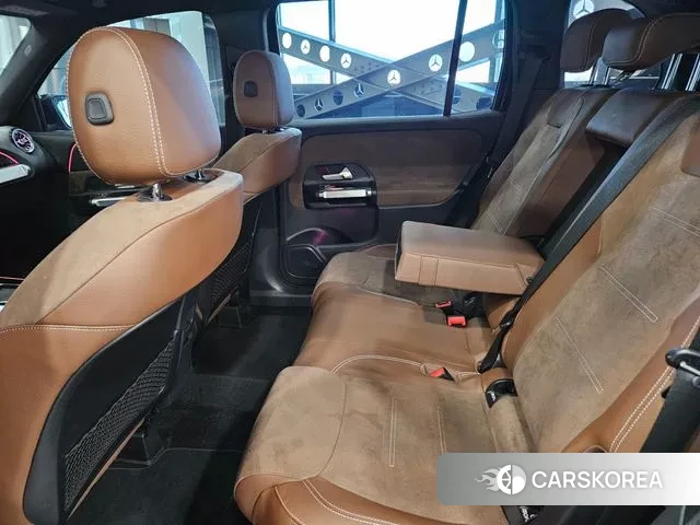 Mercedes-Benz GLB-Class X247 2025 Черный из Кореи, фото 5