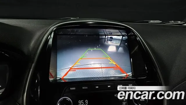 Chevrolet (GM Daewoo) The New Spark id 2711077 из Кореи 5