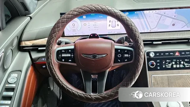 Genesis GV80 2024 Белый из Кореи, фото 5