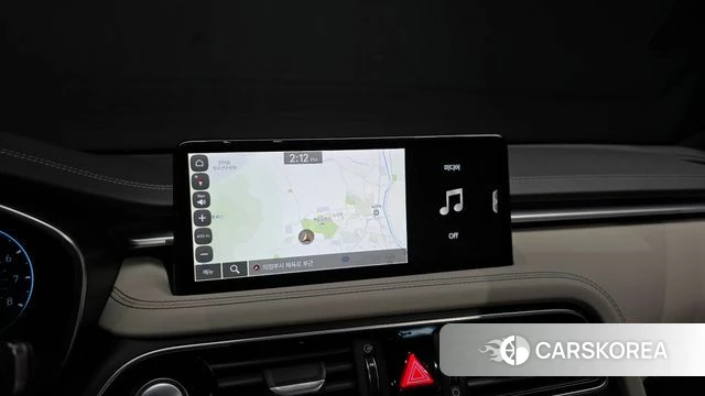 Genesis The New G70 2021 Серый из Кореи, фото 5