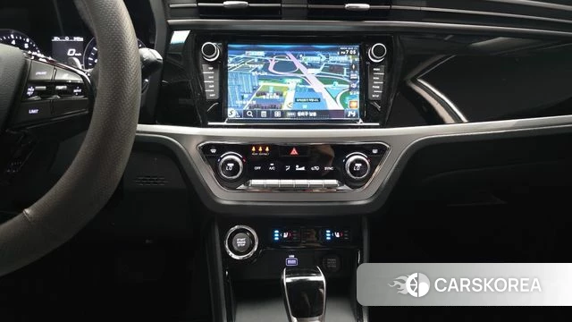 Ssangyong Beautiful Korando 2020 Белый из Кореи, фото 5