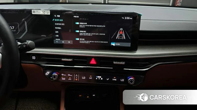 Kia The New K5 3rd generation 2025 Серый из Кореи, фото 5