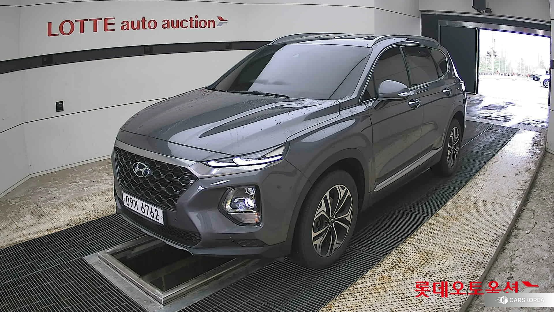 Hyundai Santa Fe 2019 Другое из Кореи, фото 5