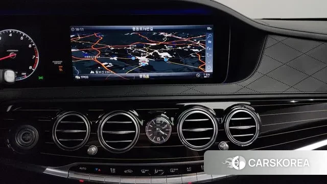 Mercedes-Benz S-Class W222 2019 Черный из Кореи, фото 5