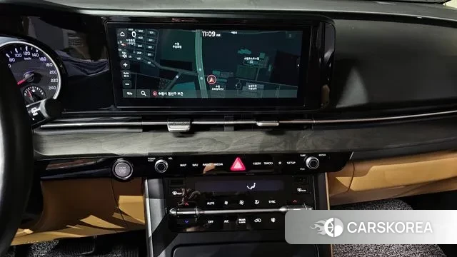 Kia Carnival 4th generation 2022 Черный из Кореи, фото 5