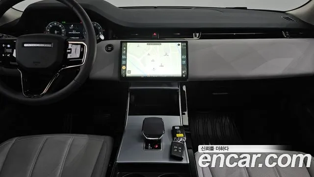 Land Rover Range Rover Evoque 2nd Generation 2024 Черный из Кореи, фото 5