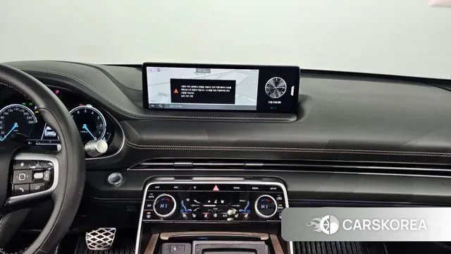 Genesis GV80 2020 Белый из Кореи, фото 5