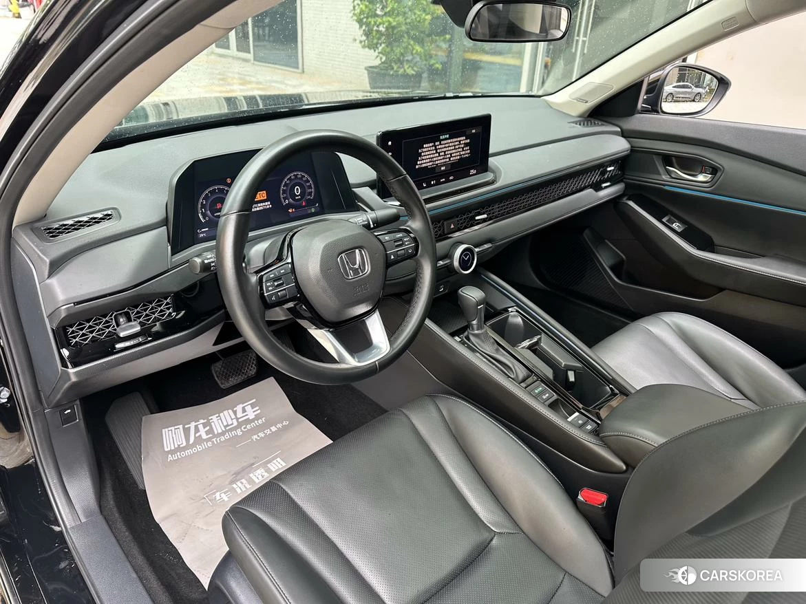 Honda Accord 2024 Черный из Китая, фото 5
