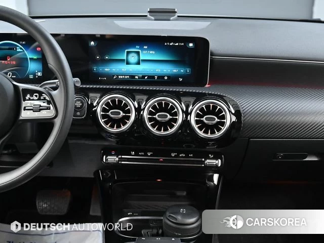 Mercedes-Benz A-Class W177 2020 Белый из Кореи, фото 5
