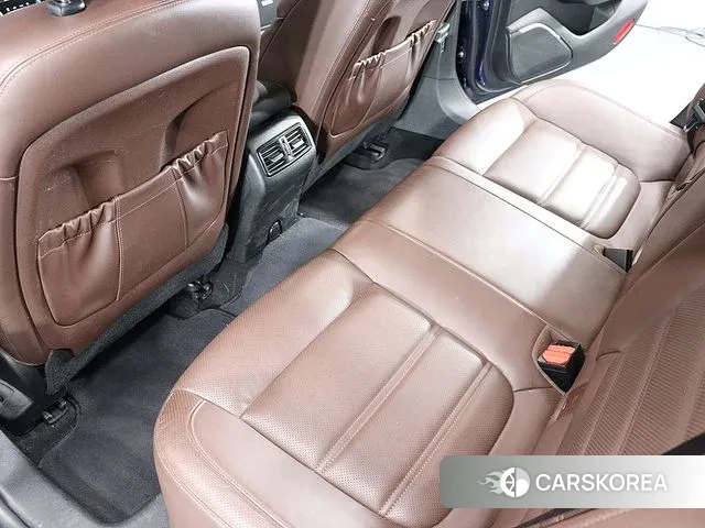 Renault Korea (Samsung) SM6 2018 Синий из Кореи, фото 5