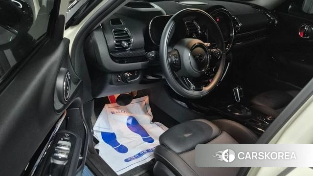 Mini Cooper D Clubman 2021 Белый из Кореи, фото 5