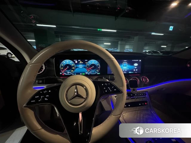 Mercedes-Benz CLS-Class C257 2022 Черный из Кореи, фото 5