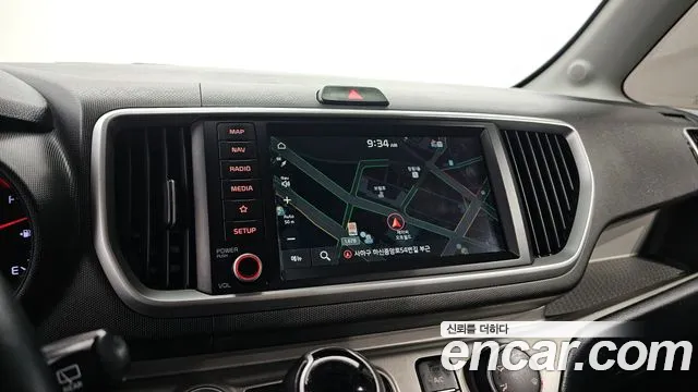 Kia The New Ray 2021 Белый из Кореи, фото 5