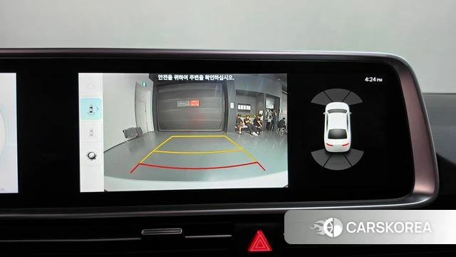 Hyundai Ionic 6 2024 Белый из Кореи, фото 5