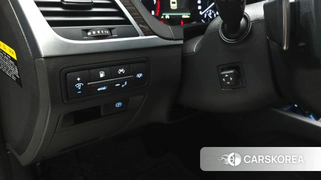 Genesis G80 2019 Черный из Кореи, фото 5