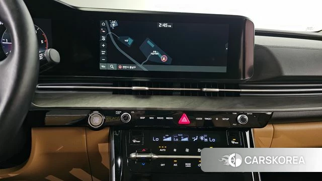 Kia Carnival 4th generation 2020 Красный из Кореи, фото 5