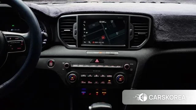 Kia Sportage 4th Generation 2018 Черный из Кореи, фото 5