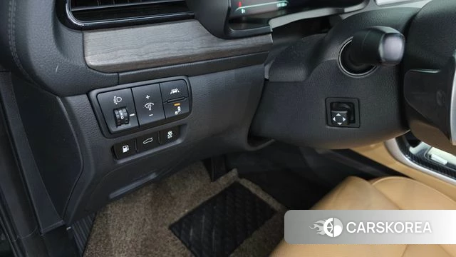 Kia K7 Premier 2020 Черный из Кореи, фото 5