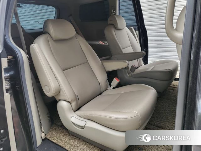 Kia The New Carnival 2019 Серый из Кореи, фото 5