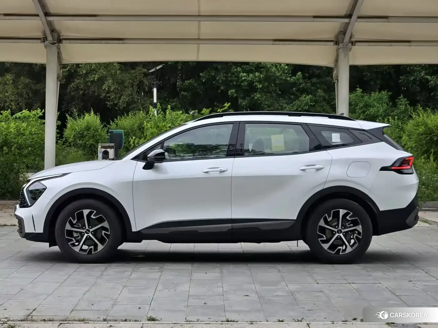 Kia Sportage 2026 Белый из Китая, фото 5