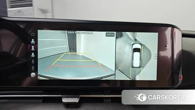 Kia Carnival 4th generation 2022 Белый из Кореи, фото 5