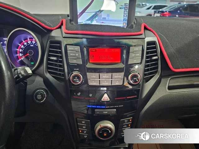 Ssangyong Tivoli Air 2018 Серый из Кореи, фото 5