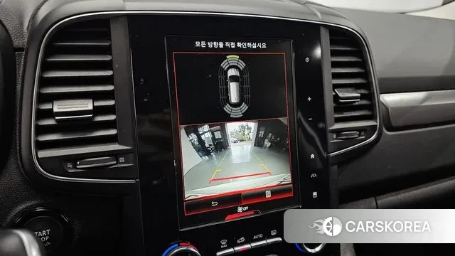 Renault Korea (Samsung) The New QM6 2022 Белый из Кореи, фото 5