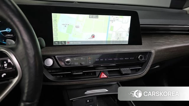 Kia K8 2021 Белый из Кореи, фото 5