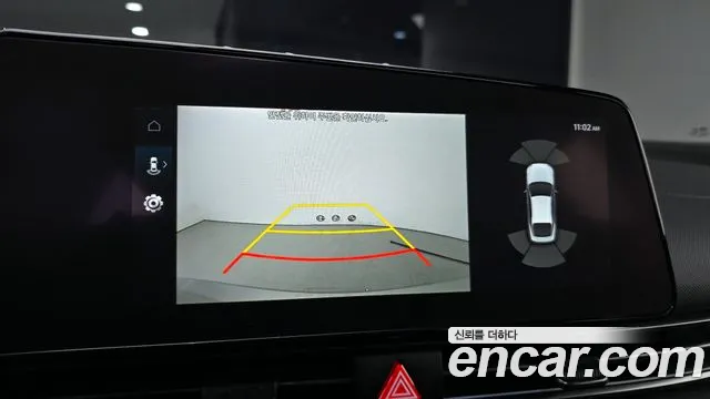 Hyundai Avante (CN7) 2021 Серый из Кореи, фото 5