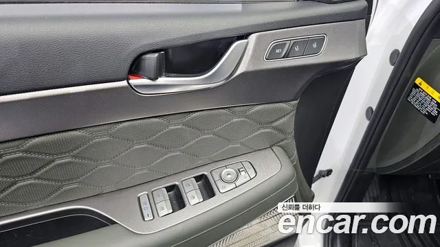 Hyundai Palisade 2020 Белый из Кореи, фото 5