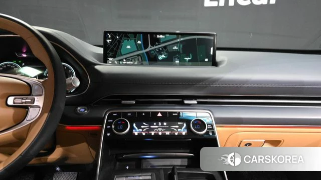 Genesis GV80 2022 Белый из Кореи, фото 5