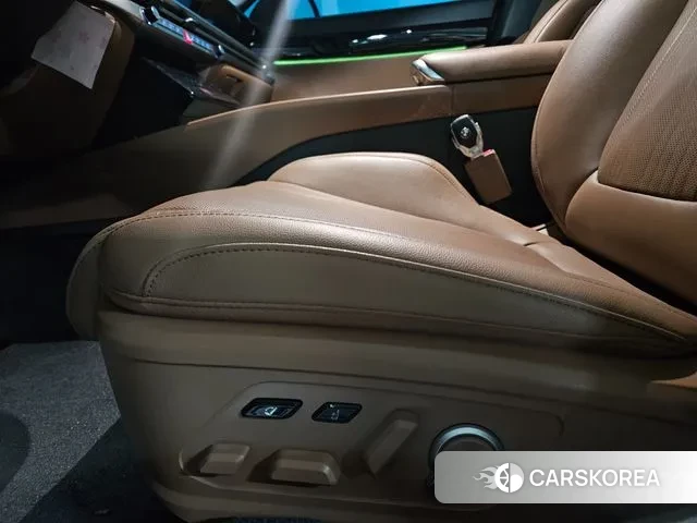 Hyundai Grandeur Hybrid (GN7) 2023 Черный из Кореи, фото 5