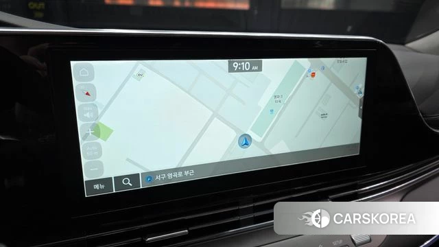 Hyundai The New Grandeur IG 2022 Черный из Кореи, фото 5