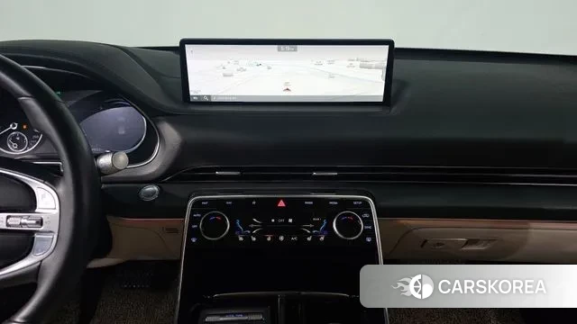 Genesis GV80 2021 Белый из Кореи, фото 5