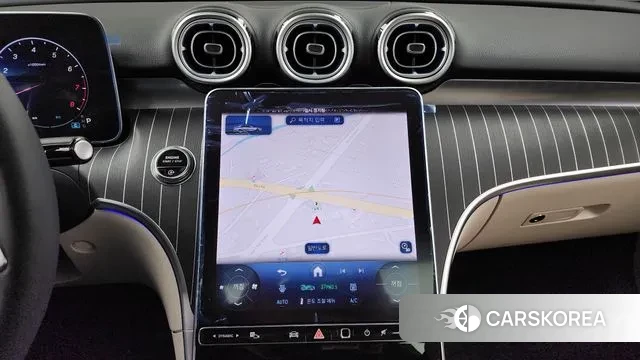 Mercedes-Benz C-Class W206 2025 Черный из Кореи, фото 5