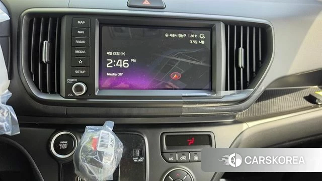 Kia The New Kia Ray 2026 Черный из Кореи, фото 5