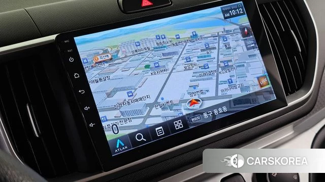 Kia The New Ray 2021 Серебристо-серый из Кореи, фото 5