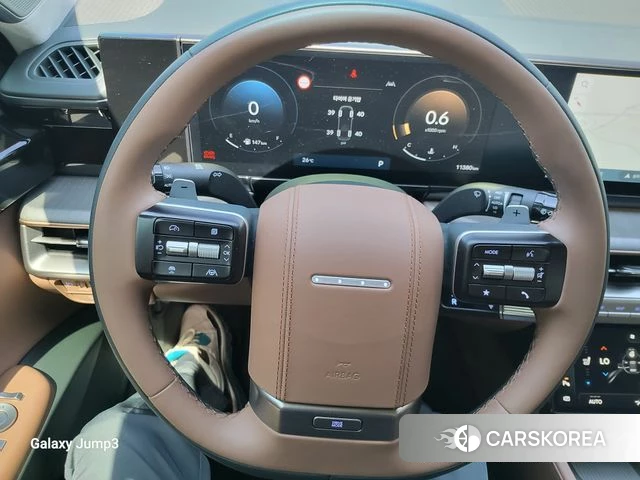 Hyundai Grandeur (GN7) 2025 Серый из Кореи, фото 5