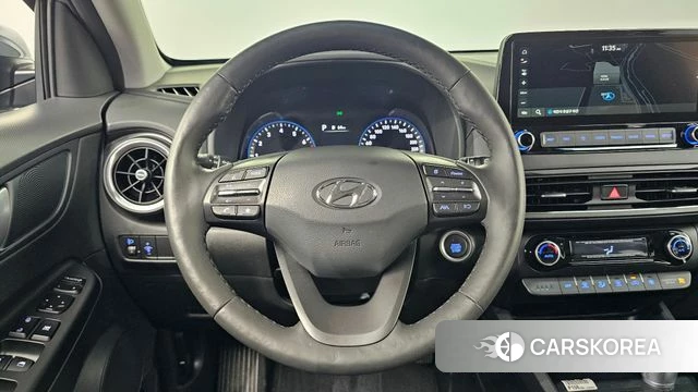 Hyundai The New Kona 2022 Серый из Кореи, фото 5