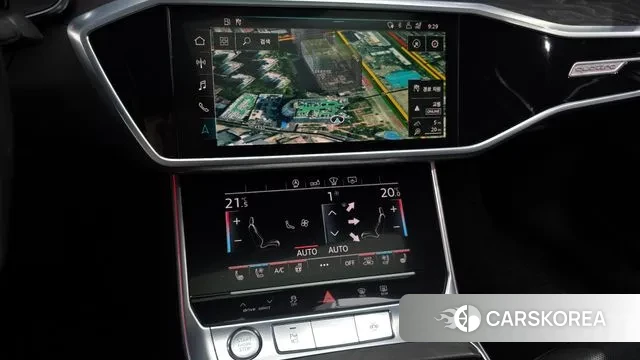 Audi A6 (C8) 2019 Синий из Кореи, фото 5