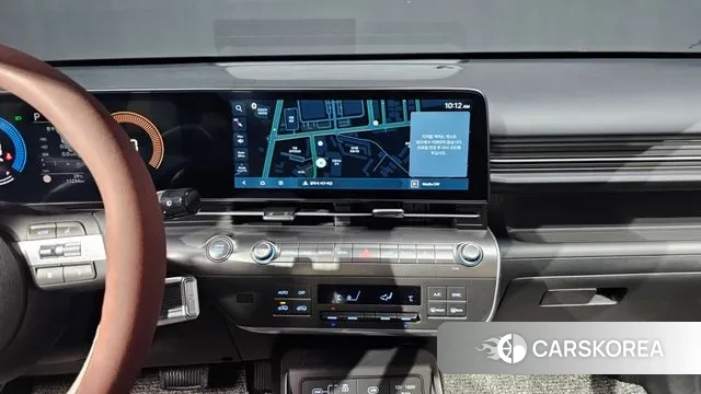 Hyundai Kona (SX2) 2024 Белый из Кореи, фото 5